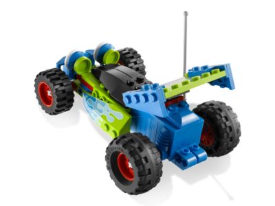 LEGO® Toy Story 7590 - Woody and Buzz to the Rescue Preowned Building Kit