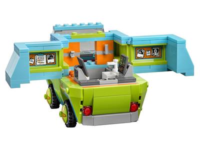 LEGO® Scooby Doo 75902 The Mystery Machine Building Kit