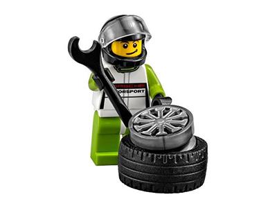 LEGO® Speed Champions 75910 Porsche 918 Spyder Building Kit