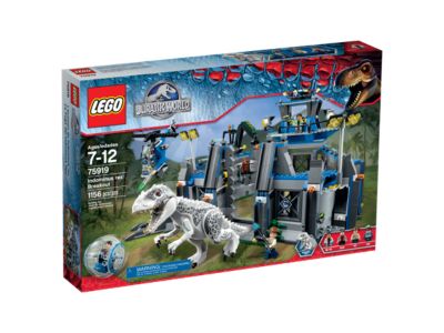 LEGO® Jurassic World 75919-1 - Indominus Rex Breakout