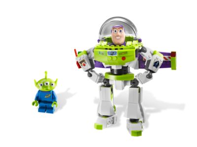 LEGO® Toy Story 7592-1 - Construct-a-Buzz