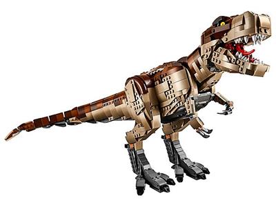 LEGO® Jurassic World 75936-1 Jurassic Park: T. rex Rampage