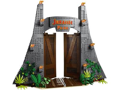 LEGO® Jurassic World 75936-1 Jurassic Park: T. rex Rampage