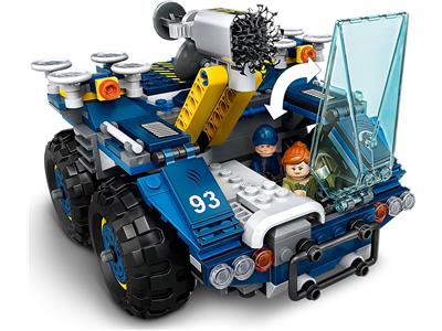 LEGO® Jurassic World 75940 Galliminus & Pteranodon Breakout Building Kit