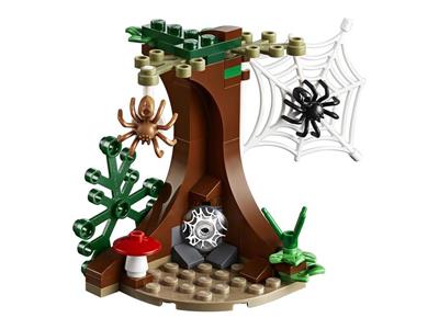 LEGO® Harry Potter 75950 Aragogs Lair Building Kit
