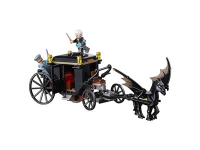 LEGO® Harry Potter 75951-1 - Grindelwald's Escape