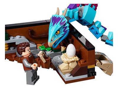 LEGO® Harry Potter 75952 - Case of Magical Creatures Preowned Building Kit