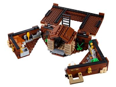 LEGO® Harry Potter 75952 - Case of Magical Creatures Preowned Building Kit