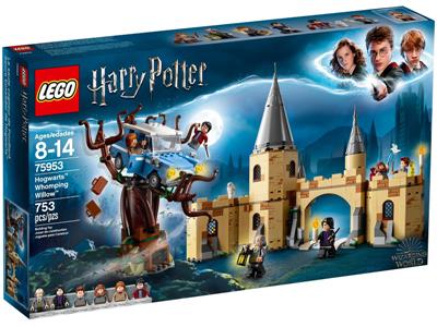 LEGO® Harry Potter 75953 Hogwarts Whomping Willow Building Kit