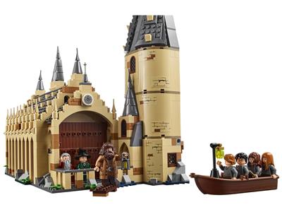 LEGO® Harry Potter 75954 Hogwarts Great Hall Building Kit