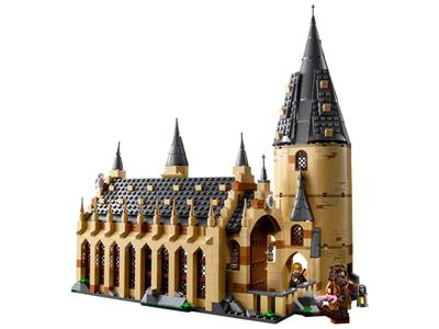 LEGO® Harry Potter 75954 Hogwarts Great Hall Building Kit