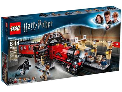 LEGO® Harry Potter 75955 Hogwarts Express Building Kit