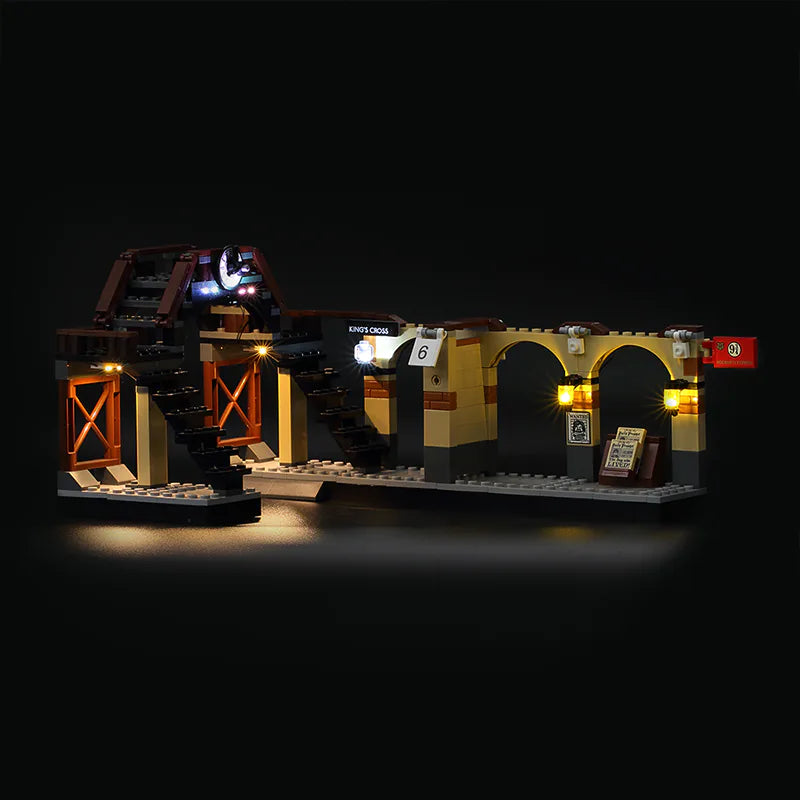 LEGO Light Kit for Magic School Express Train 75955