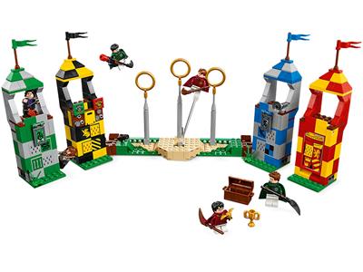 LEGO® Harry Potter 75956 Quidditch Match Building Kit
