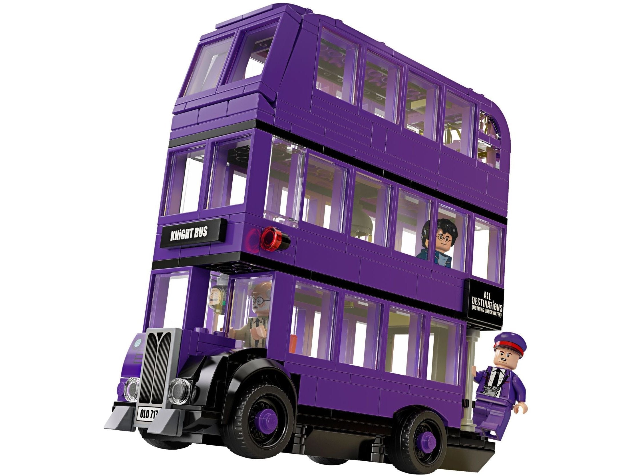 LEGO® Harry Potter 75957 - The Knight Bus Preowned Building Kit