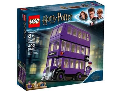 LEGO® Harry Potter 75957 The Knight Bus Building Kit