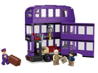 LEGO® Harry Potter 75957 - The Knight Bus Preowned Building Kit