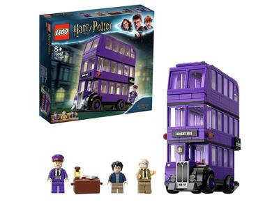 LEGO® Harry Potter 75957 - The Knight Bus Preowned Building Kit