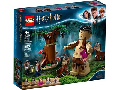 LEGO® Harry Potter 75967 - Forbidden Forest: Umbridges Encounter Preowned Building Kit