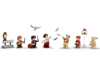 LEGO® Harry Potter 75968 4 Privet Drive Building Kit