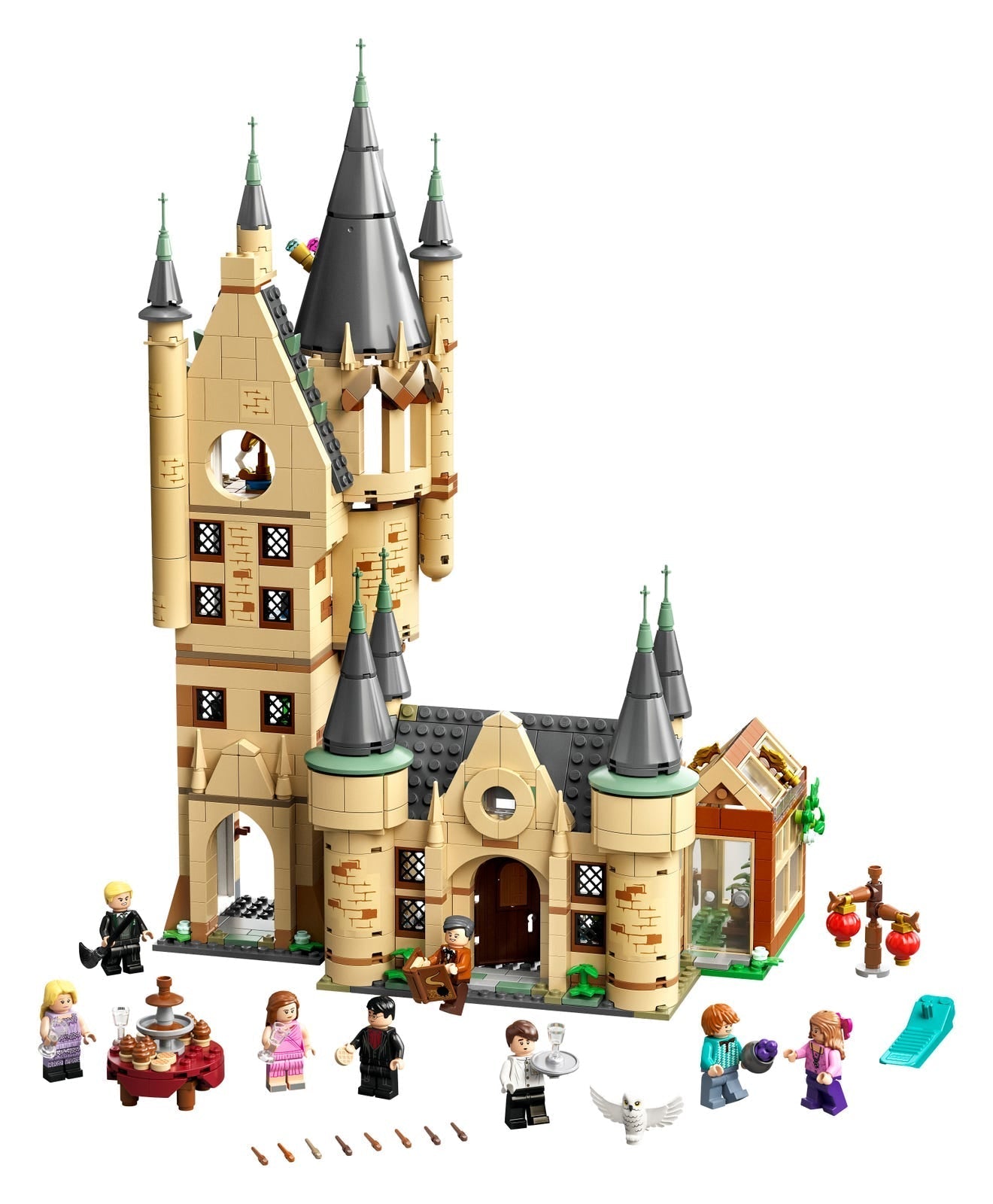 LEGO® Harry Potter 75969 Hogwarts Astronomy Tower Building Kit