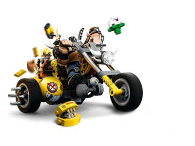 LEGO® Overwatch 75977-1 - Junkrat & Roadhog