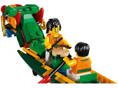LEGO® Holiday & Event 80103-1 Dragon Boat Race