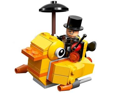 LEGO® Super Heroes 76010-1 - Batman: The Penguin Face off