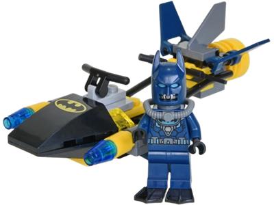 LEGO® Super Heroes 76010-1 - Batman: The Penguin Face off