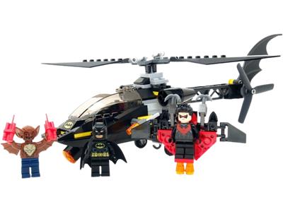 LEGO® DC Comics Super Heroes 76011-1 - Batman: Man-Bat Attack
