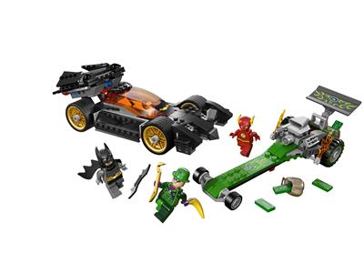 LEGO® DC Comics Super Heroes 76012-1 - Batman: The Riddler Chase