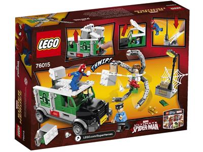 LEGO® Marvel Super Heroes 76015-1 - Doc Ock Truck Heist