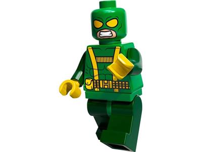 LEGO® Super Heroes 76017-1 - Captain America vs. Hydra
