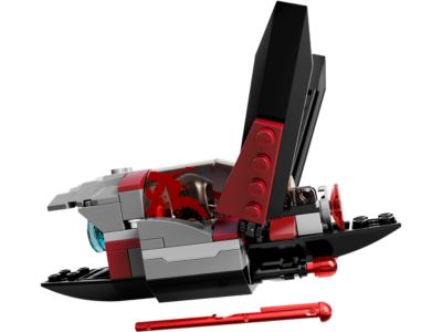LEGO® Marvel Super Heroes 76021-1 - The Milano Spaceship Rescue