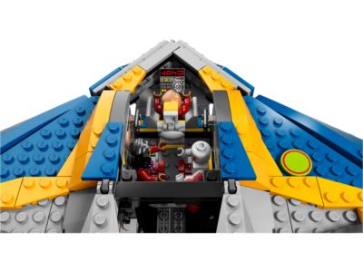 LEGO® Marvel Super Heroes 76021-1 - The Milano Spaceship Rescue