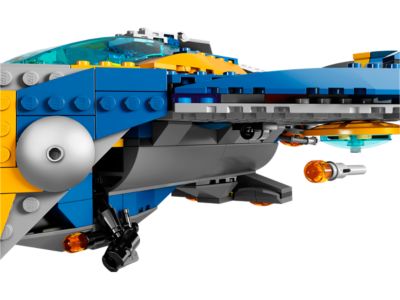 LEGO® Marvel Super Heroes 76021-1 - The Milano Spaceship Rescue