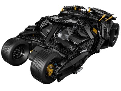 LEGO® Super Heroes 76023 The Tumbler Building Kit