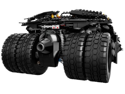 LEGO® Super Heroes 76023 The Tumbler Building Kit