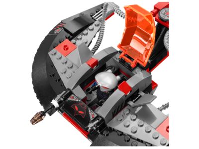 LEGO® Super Heroes 76027 Black Manta Deep Sea Strike Building Kit