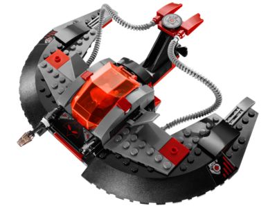 LEGO® Super Heroes 76027 Black Manta Deep Sea Strike Building Kit