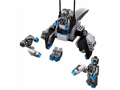 LEGO® Super Heroes 76029-1 - Iron Man vs. Ultron