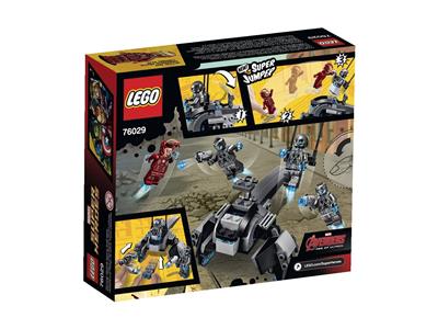 LEGO® Super Heroes 76029-1 - Iron Man vs. Ultron