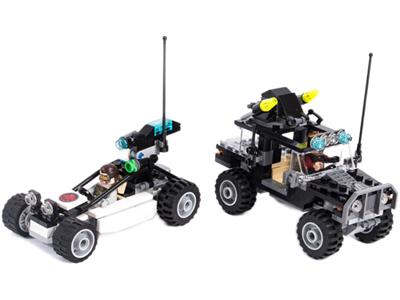 LEGO® Marvel Super Heroes 76030-1 - Avengers Hydra Showdown