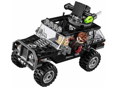 LEGO® Marvel Super Heroes 76030-1 - Avengers Hydra Showdown