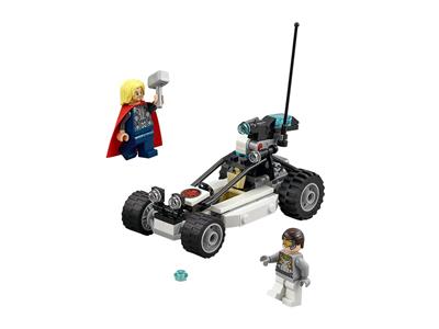 LEGO® Marvel Super Heroes 76030-1 - Avengers Hydra Showdown