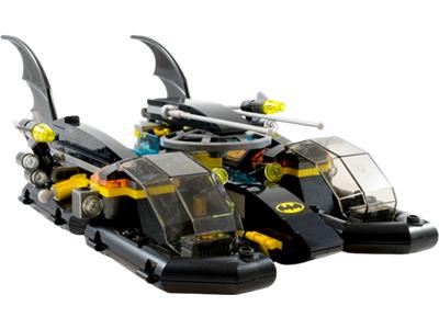 LEGO® Super Heroes 76034-1 - The Batboat Harbor Pursuit