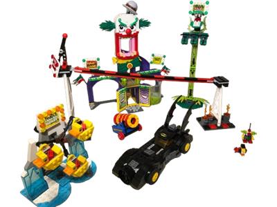 LEGO® DC Comics Super Heroes 76035-1 - Jokerland