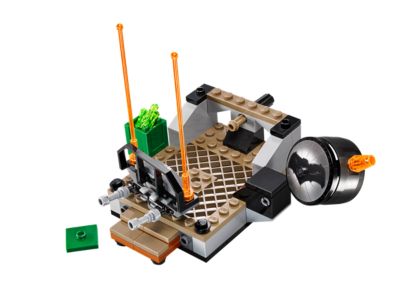 LEGO® DC Comics Super Heroes 76044-1 Clash of the Heroes