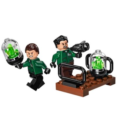 LEGO® Super Heroes 76045 Kryptonite Interception Building Kit