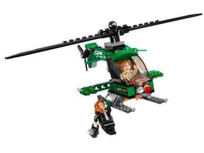 LEGO® Super Heroes 76046-1 - Heroes of Justice: Sky High Battle